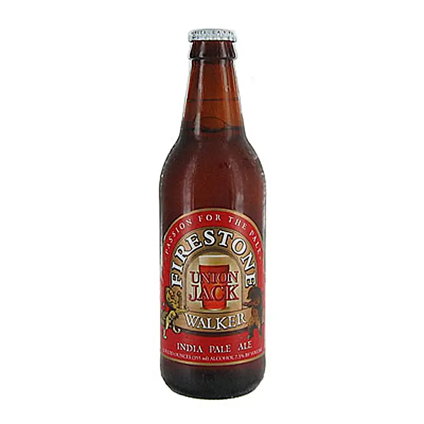 Firestone Union Jack IPA