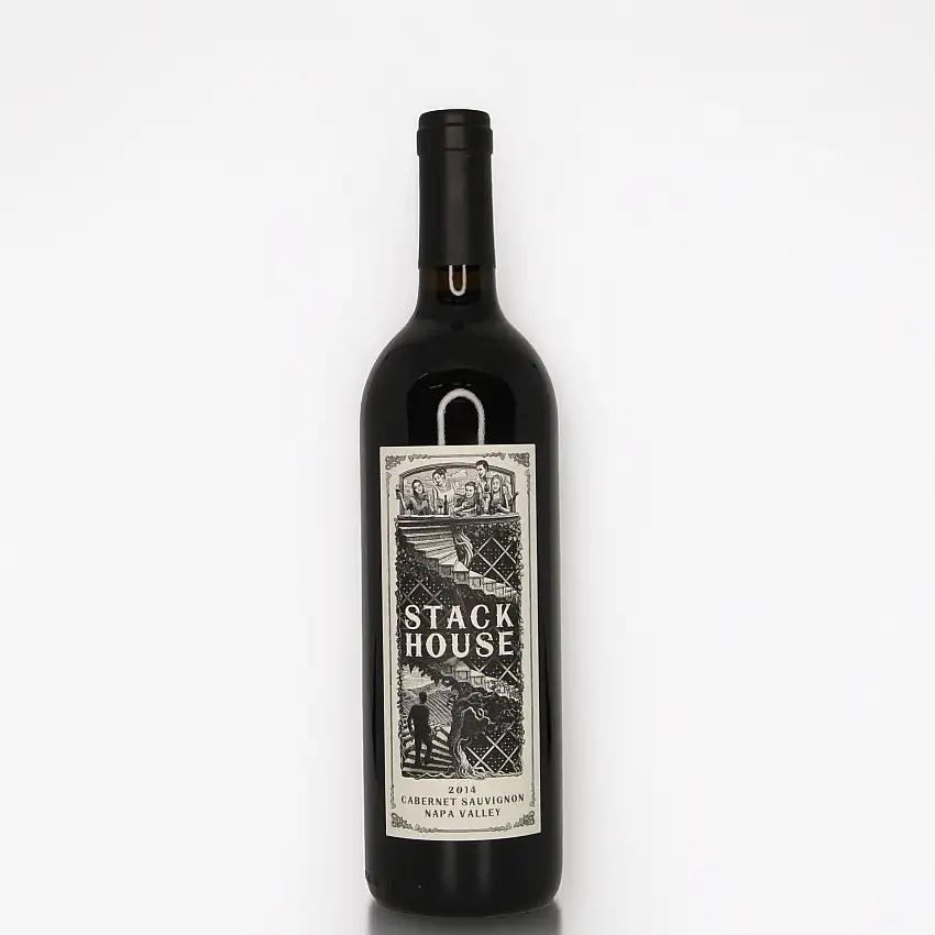 2014 Stack House Cabernet Sauvignon 750mL