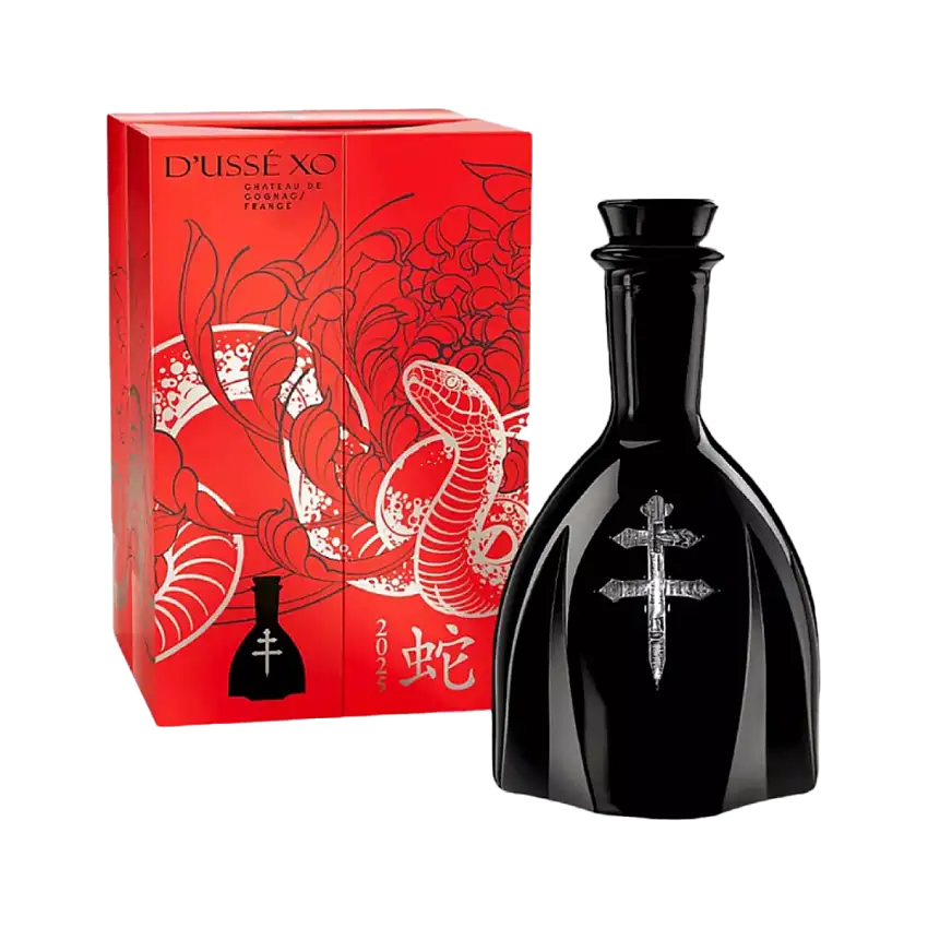 D'usse XO Year of the Dragon Cognac