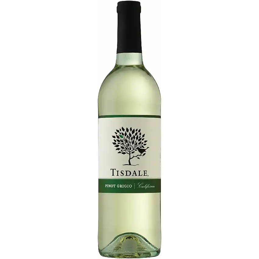 Tisdale Wines Pinot Grigio 750 ML