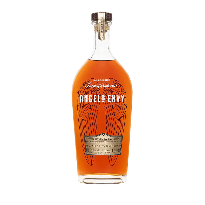 Angel's Envy Private Selection Single Barrel Bourbon
