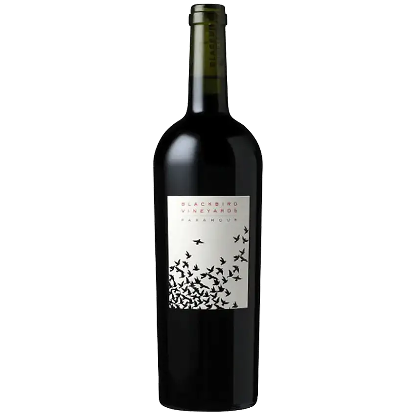 Blackbird Vineyards Paramour 2016 750 ML