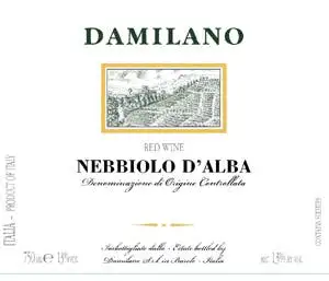 Damilano Nebbiolo d'Alba 750ml