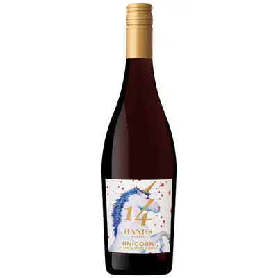 14 Hands Unicorn Mythical Sweet Bubbles Columbia Valley 750ML - 750ml Bottle