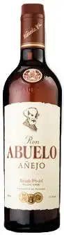 Ron Abuelo Anejo Rum 750ml