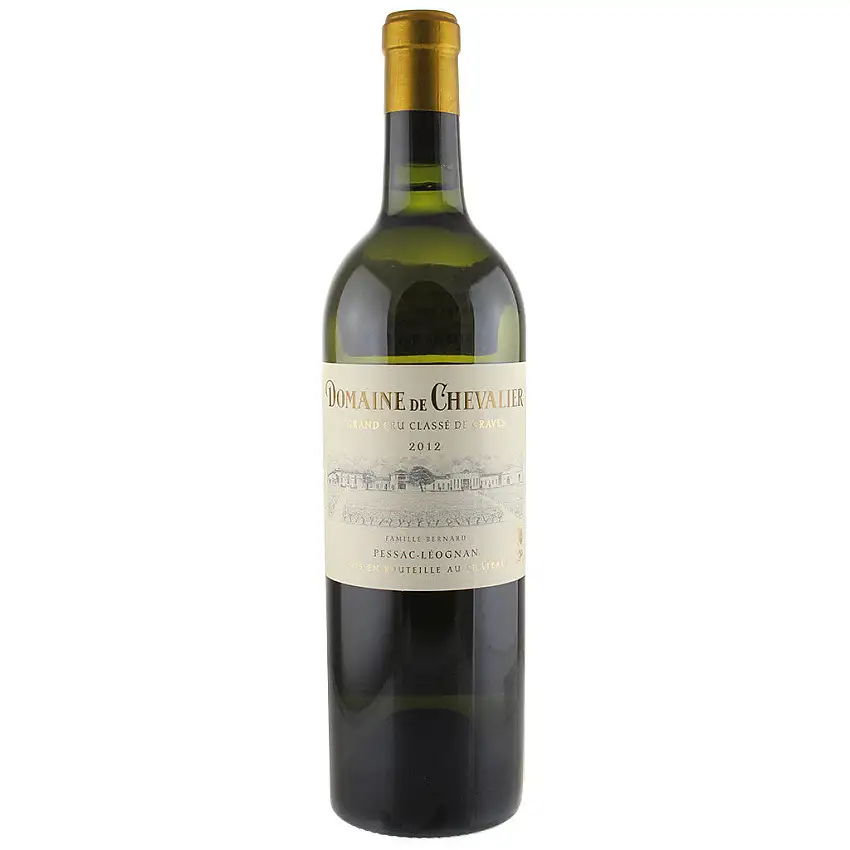 2012 Domaine de Chevalier Blanc 750mL