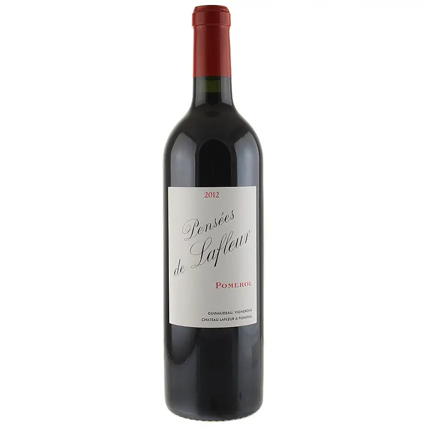 2012 Pensees de Lafleur 750mL