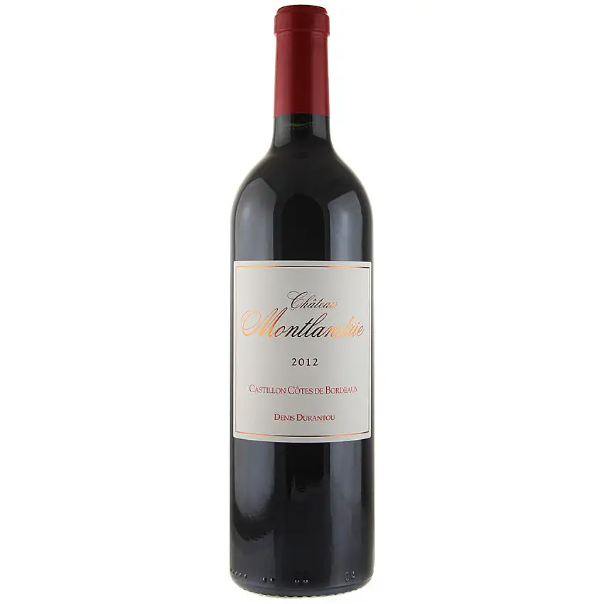 2012 Chateau Montlandrie 750mL