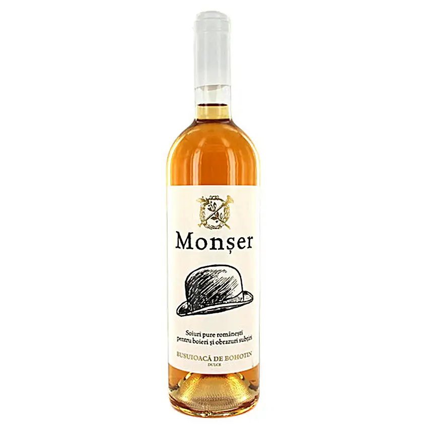 2010 Monser Busuioca De Bohotin