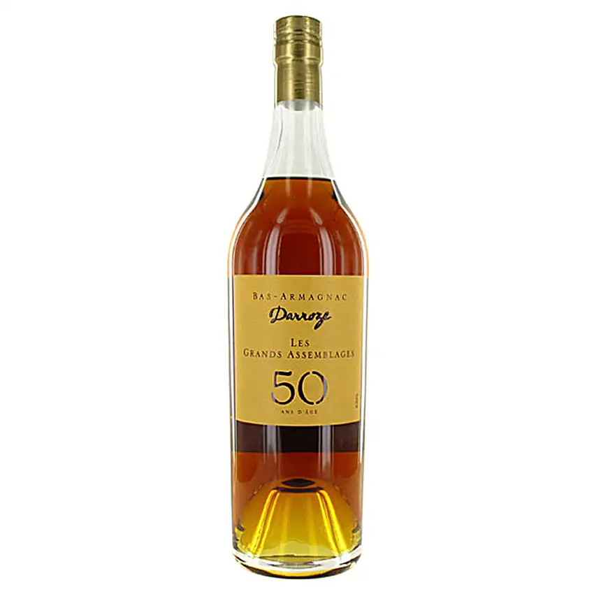 Darroze Grand Assemblages 50 year Armagnac 750mL