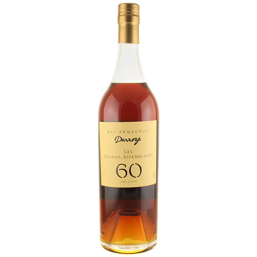 Darroze Grand Assemblages 60 year Armagnac 750mL