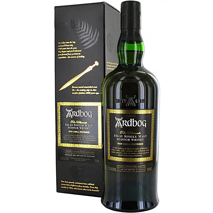 Ardbeg Ardbog 750mL