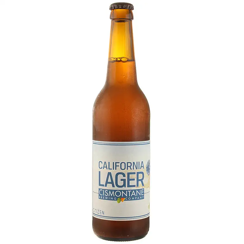 Cismontane Citizen Lager