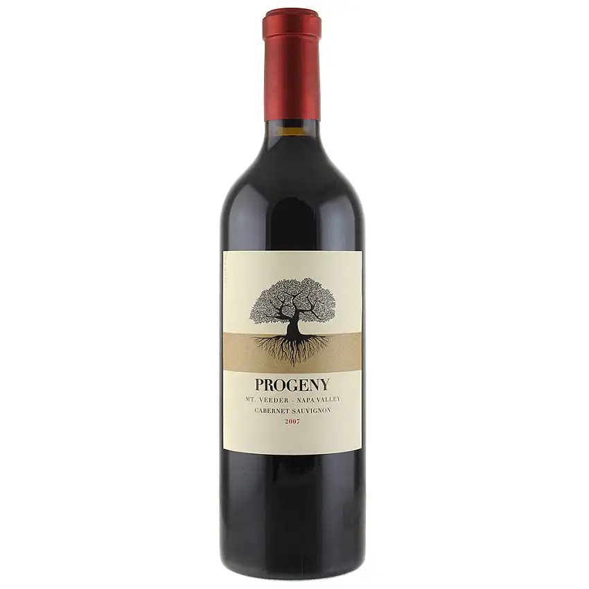 2007 Progeny Cabernet Sauvignon 750mL