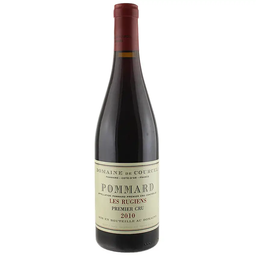 2010 Domaine de Courcel Pommard 1er Cru Les Rugiens 750mL