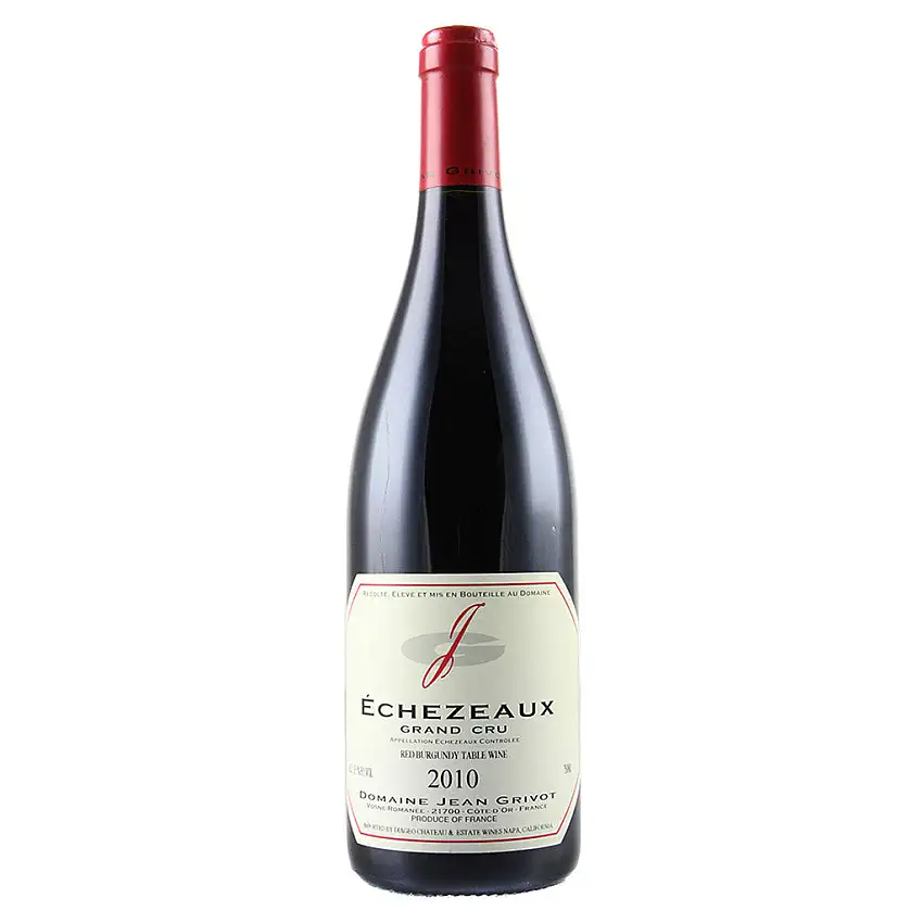2010 Domaine Jean Grivot Echezeaux Grand Cru 750mL
