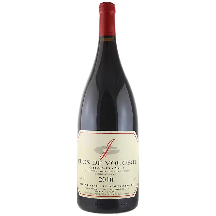 2010 Grivot Clos Vougeot 1.5L