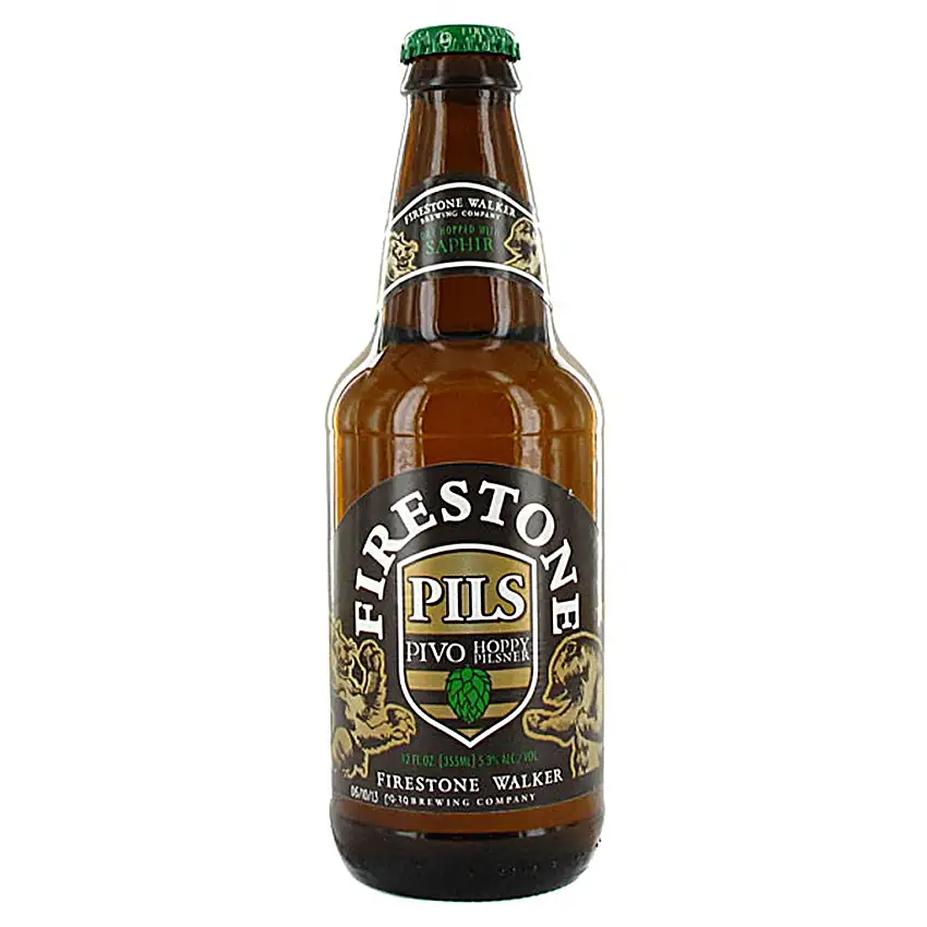 Firestone Walker Pivo Pils