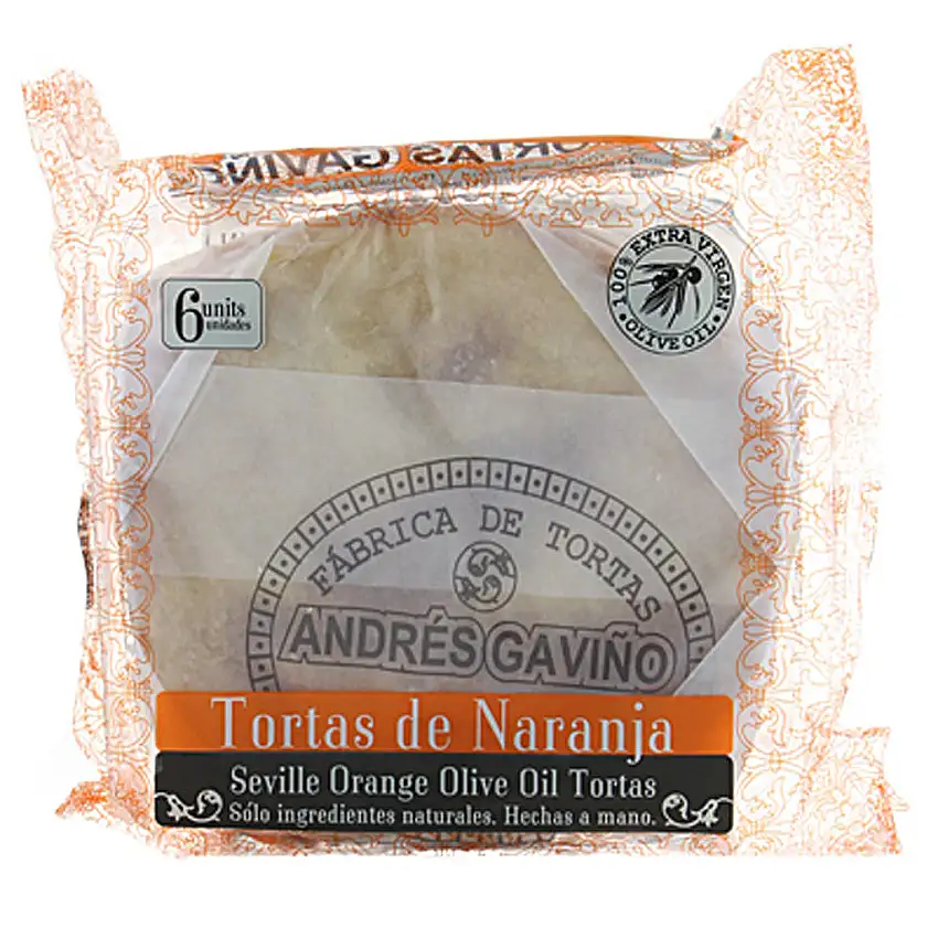 Gavino Orange Tortas