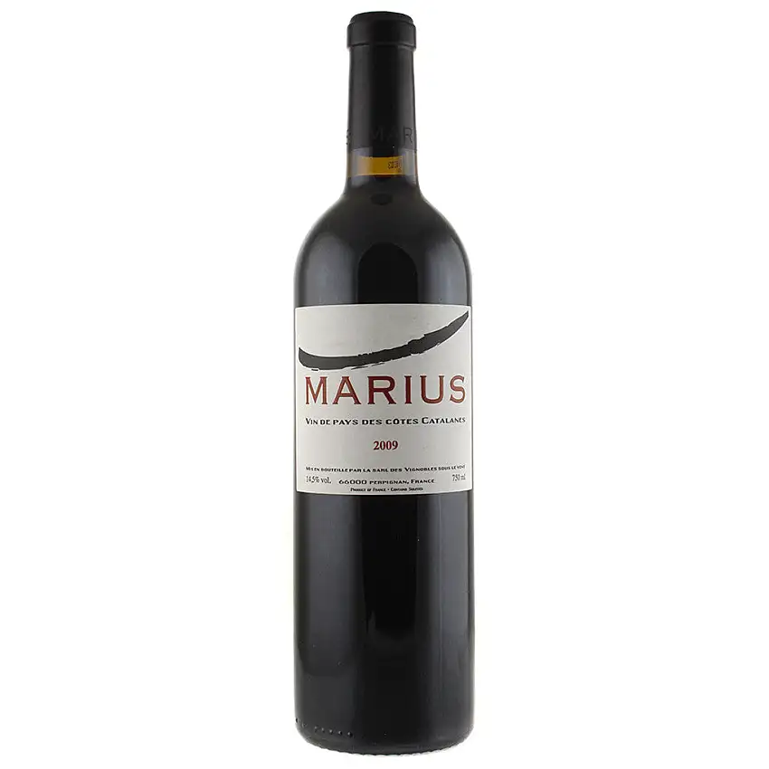 2009 Marius 750mL
