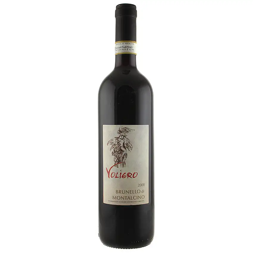 2008 Voliero Casato1 Brunello di Montalcino 750mL