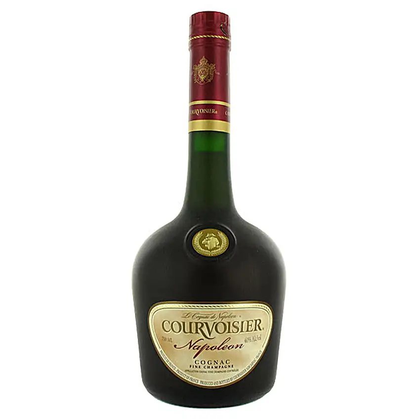 Courvoisier Cognac Napoleon 750mL