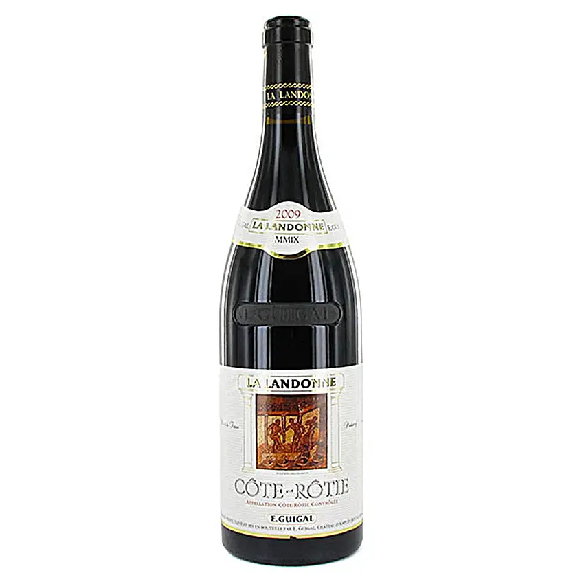 2009 E. Guigal Cote Rotie La Landonne 750mL