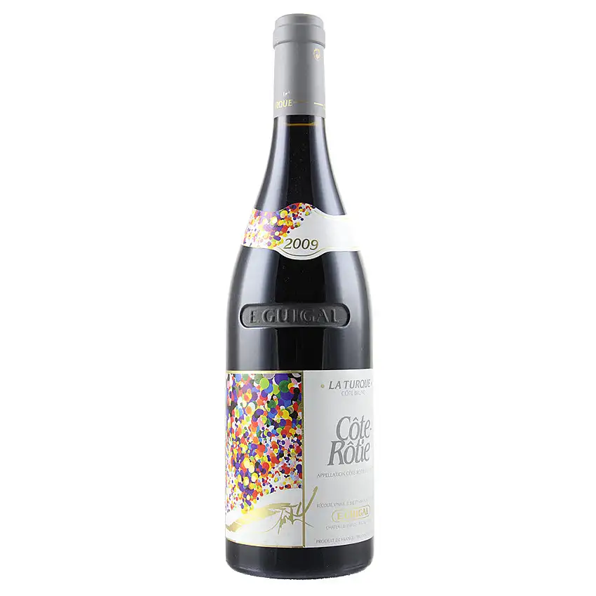 2009 E. Guigal Cote Rotie La Turque 750mL
