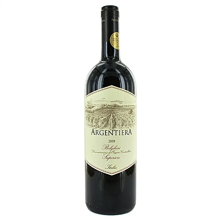 2009 Tenuta Argentiera Bolgheri 750mL