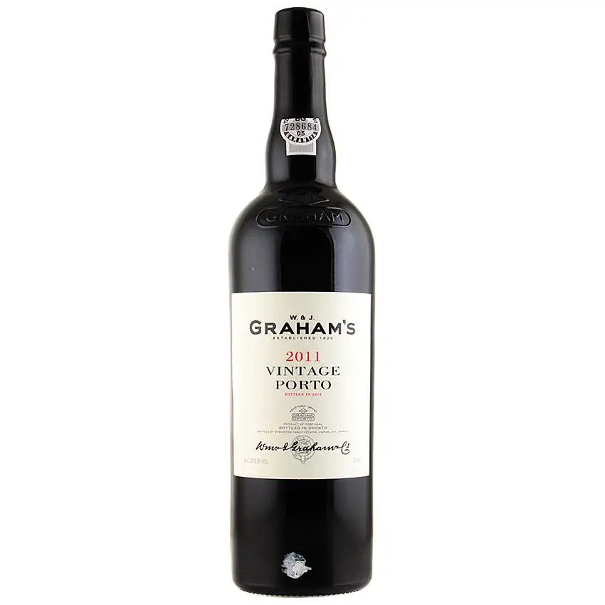 2011 Grahams Port 750mL