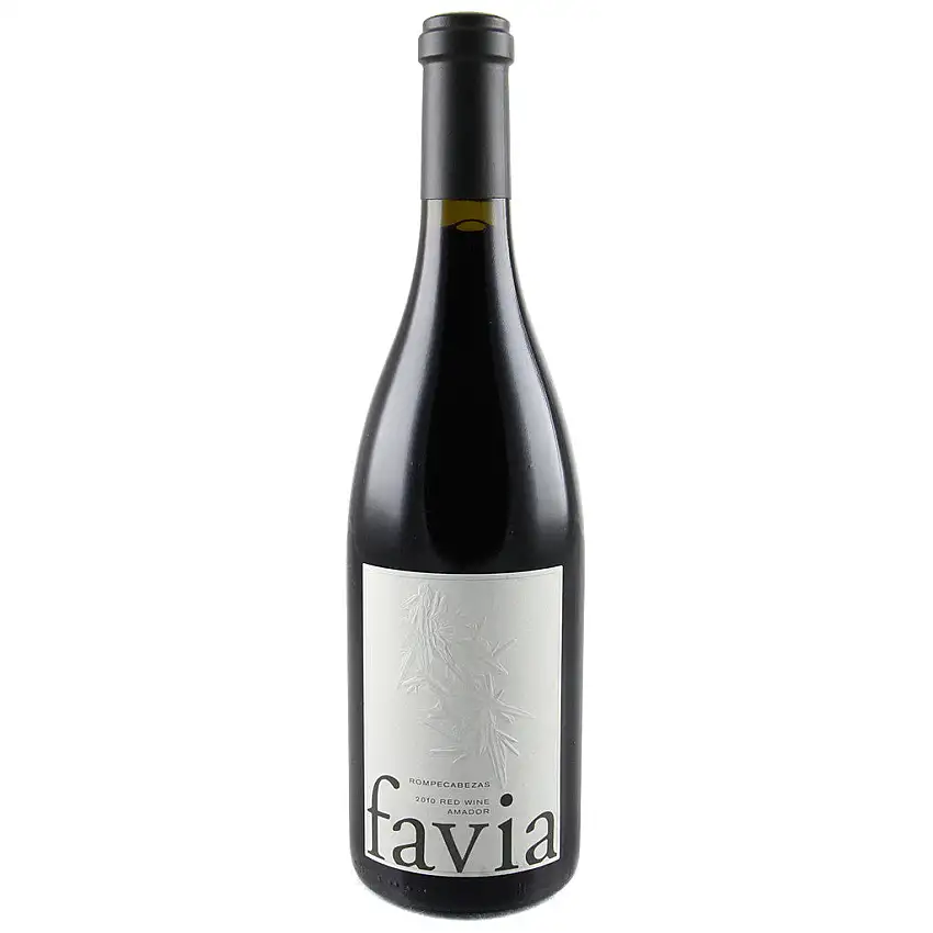 2010 Favia Rompecabezas - Grenache/Mourvedre/Syrah 750mL