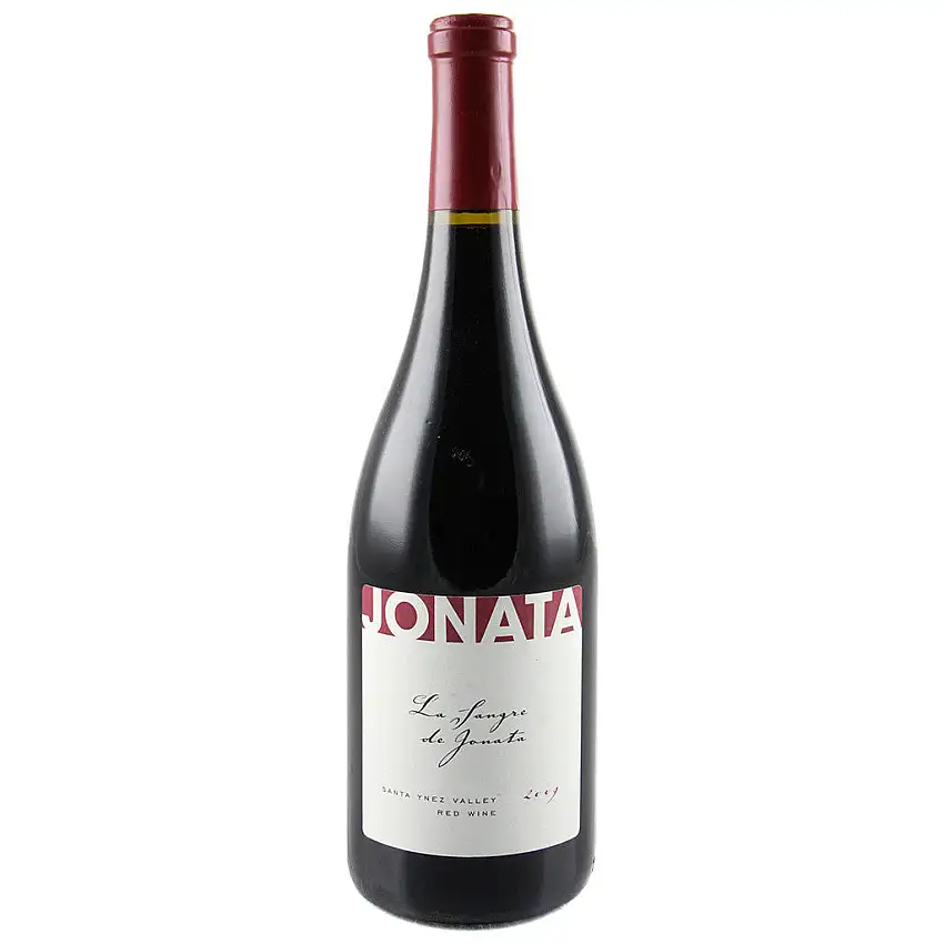 2009 Jonata La Sangre Syrah 750mL