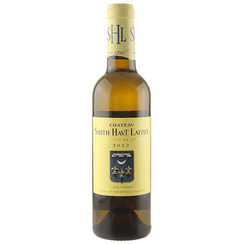 2012 Chateau Smith Haut Lafitte Blanc 375mL