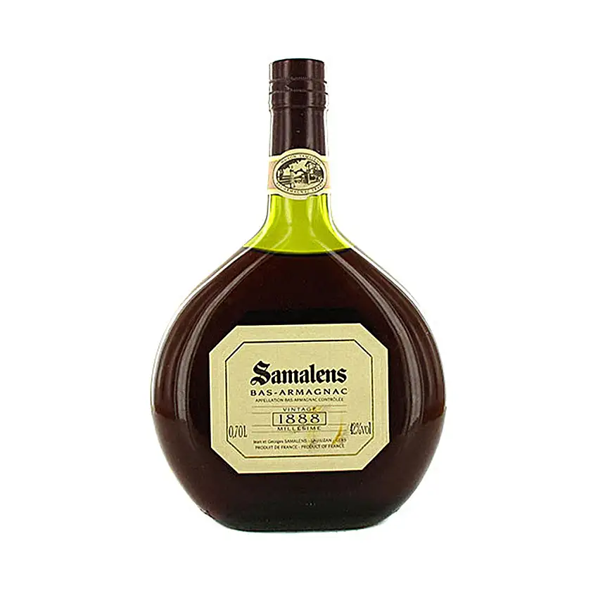 1888 Samalens Bas Armagnac 750mL
