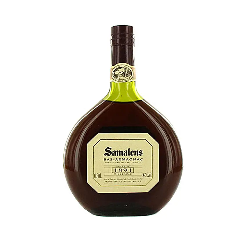 1891 Samalens Bas Armagnac 750mL