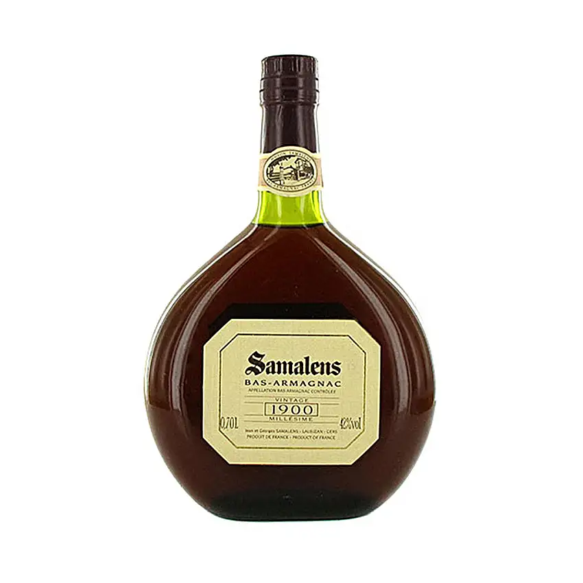 1900 Samalens Bas Armagnac 750mL