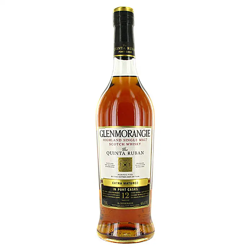 Glenmorangie 14 year Quinta Ruban Single Malt Scotch Whisky 50mL