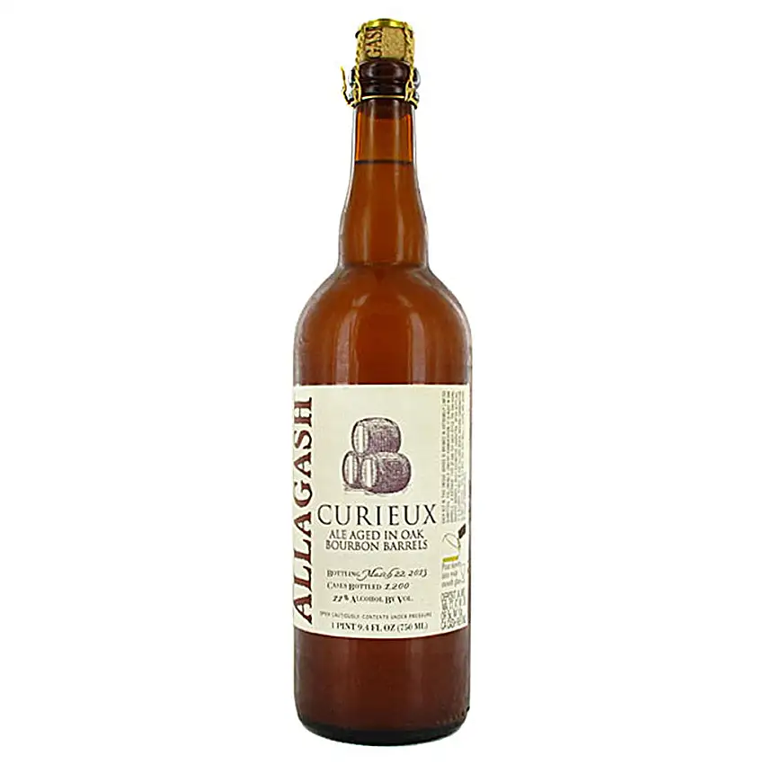 Allagash Curieux