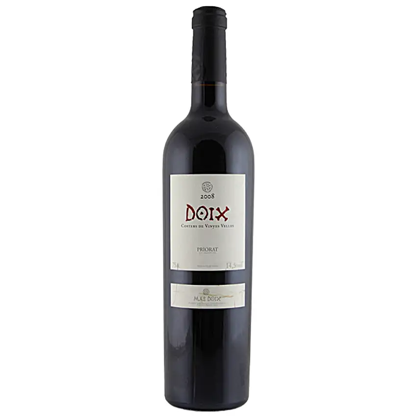 2008 Mas Doix Costers Vinyes Velles 750mL