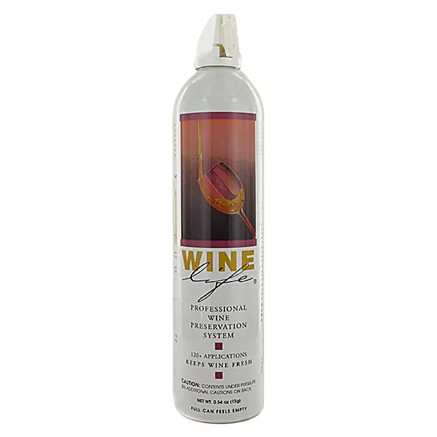 Wine Life Preserving Spray