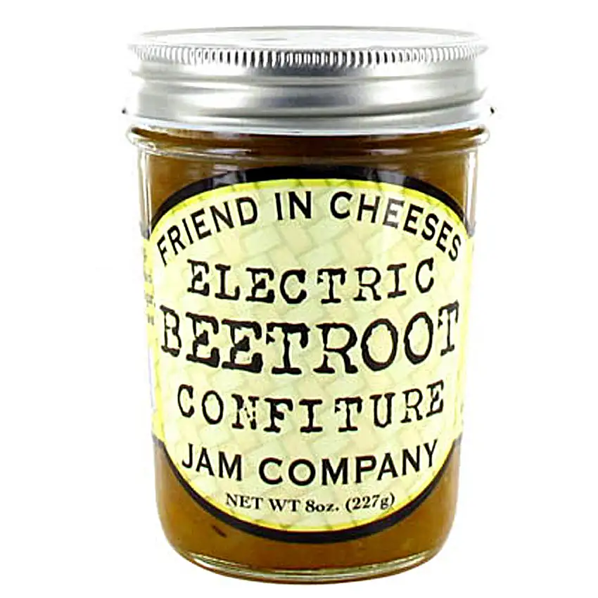 Friend in Cheeses Electric Beetroot