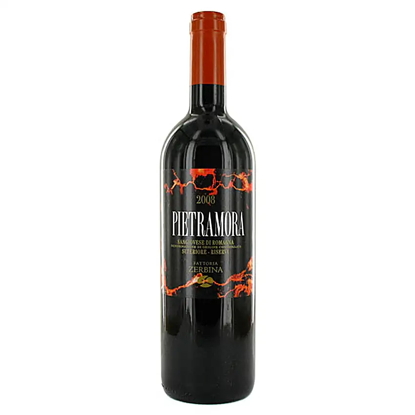 2008 Zerbina Pietramora Riserva 750mL