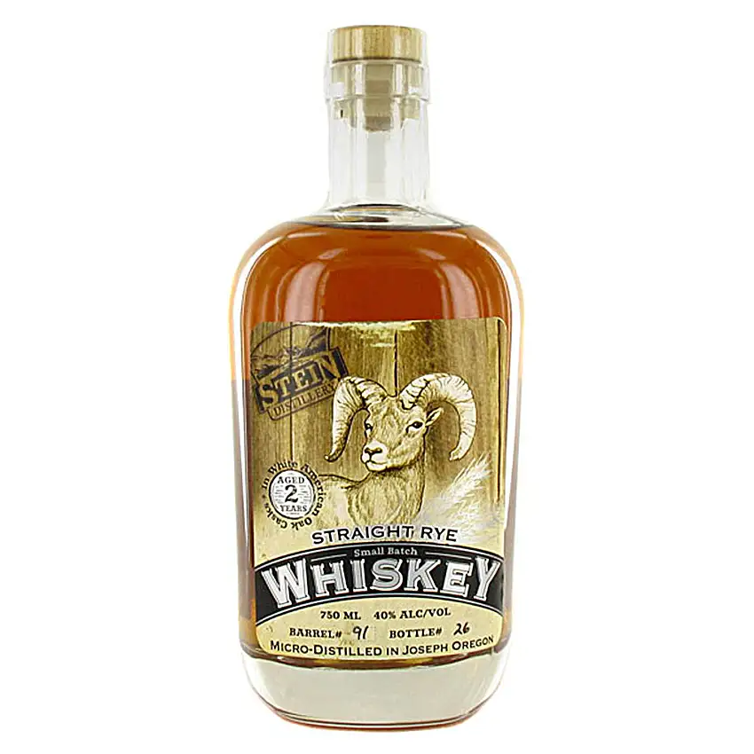 Stein Rye Whiskey 750mL