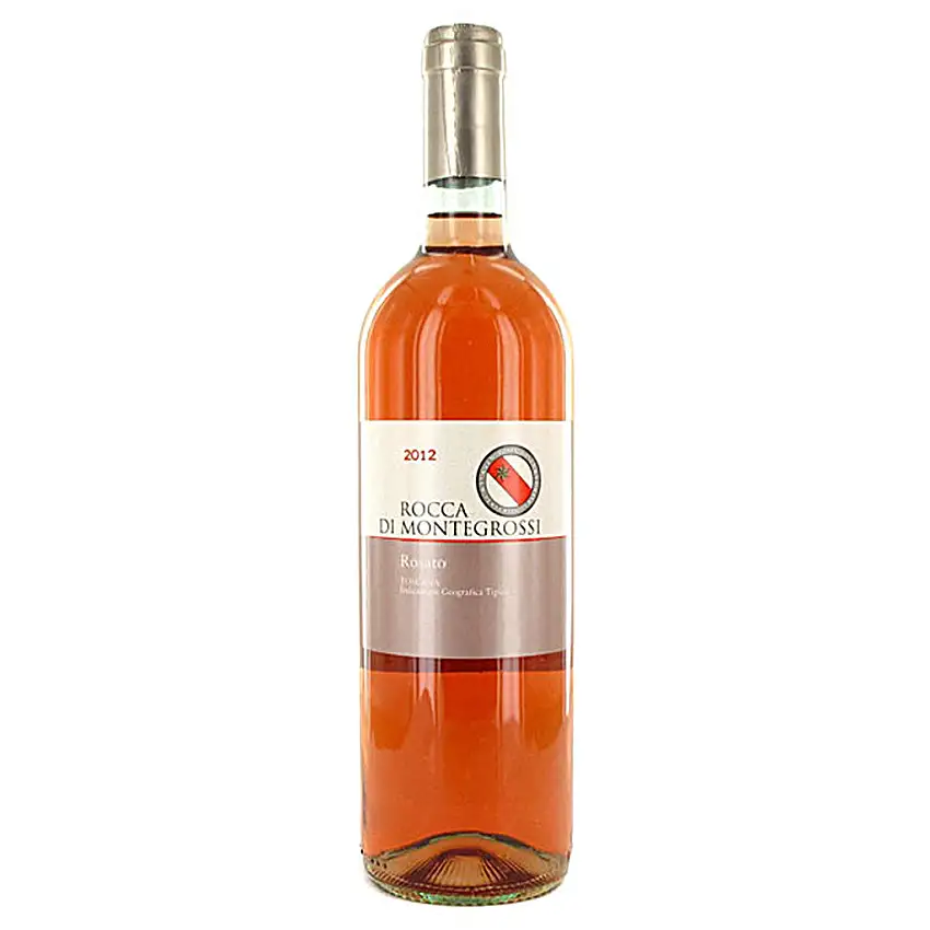 2012 Rocca Di Montegrossi Rosato 750mL