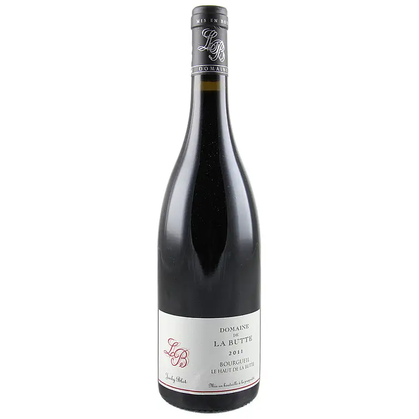 2011 Domaine de la Butte Bourgueil Haut de la Butte 750mL