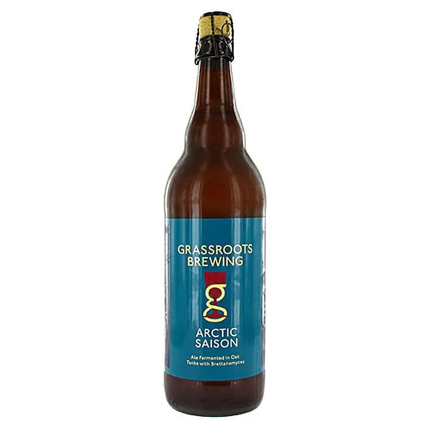 Anchorage & Grassroots Arctic Saison