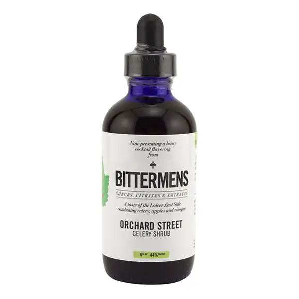 Bittermens Orchard Street Celery Shrub Extract