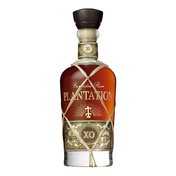 Plantation 20th Anniversary Barbados Extra Old Rum 750mL