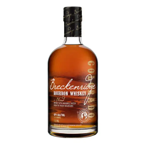 Breckenridge Bourbon 750mL
