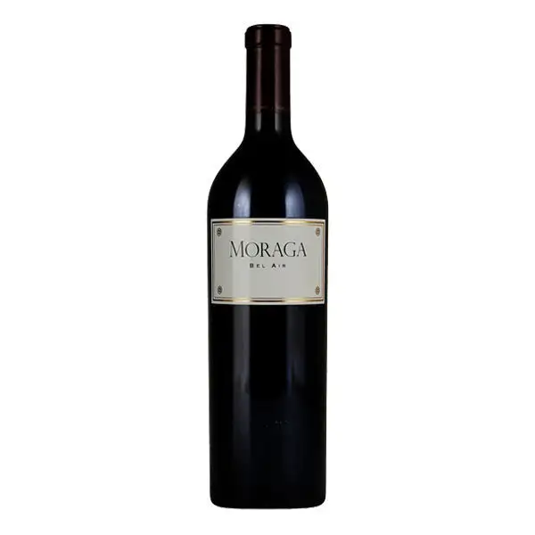 2009 Moraga Bel-Air Red 750mL